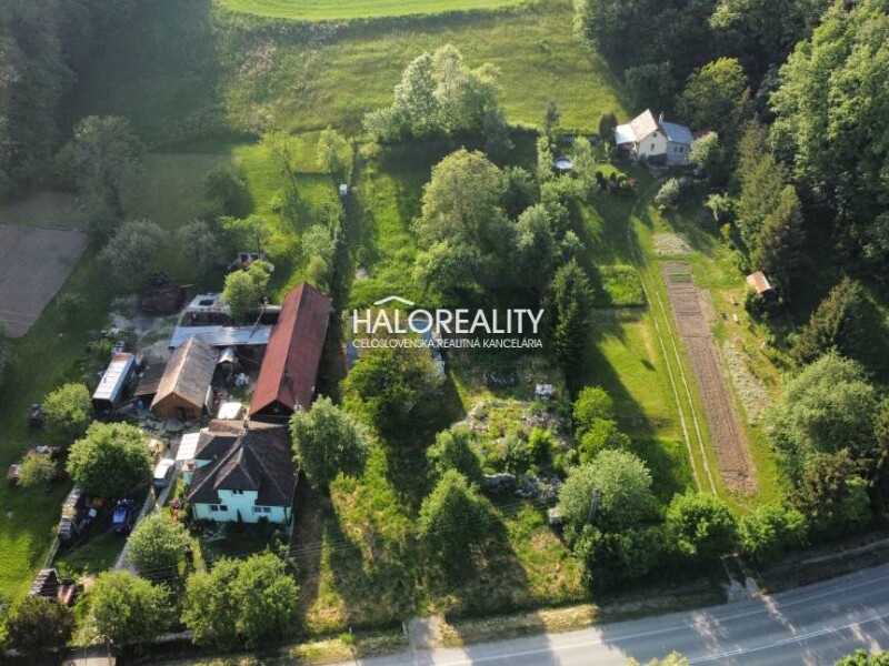 HALO reality - Predaj, pozemok pre rodinný dom 2366 m2 Kociha - E...