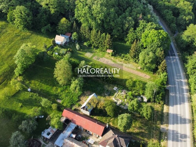 HALO reality - Predaj, pozemok pre rodinný dom 2366 m2 Kociha - E...