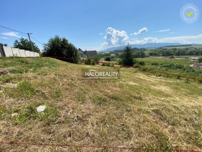 HALO reality - Predaj, pozemok pre rodinný dom 766 m2 Fintice