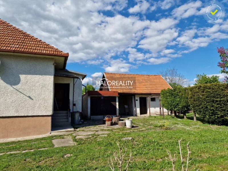 HALO reality - Predaj, rodinný dom Zvolenská Slatina - ZNÍŽENÁ CENA