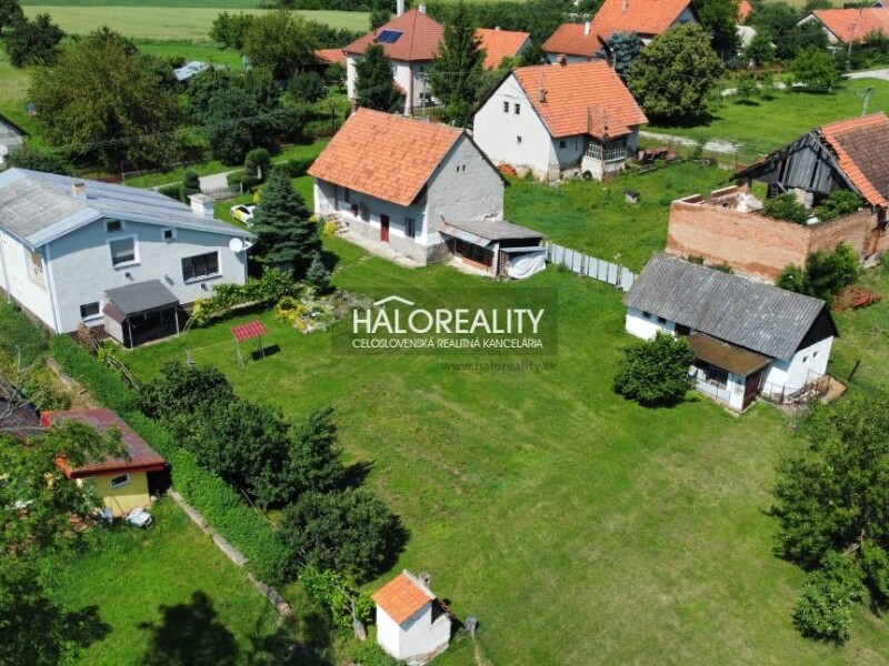 HALO reality - Predaj, rodinný dom Orávka - ZNÍŽENÁ CENA - EXKLUZÍV...