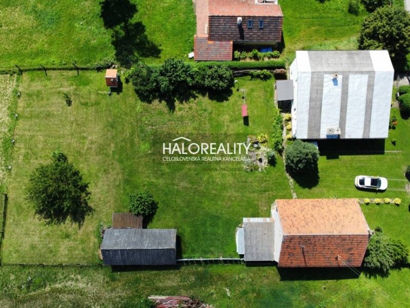 HALO reality - Predaj, rodinný dom Orávka - ZNÍŽENÁ CENA - EXKLUZÍV...