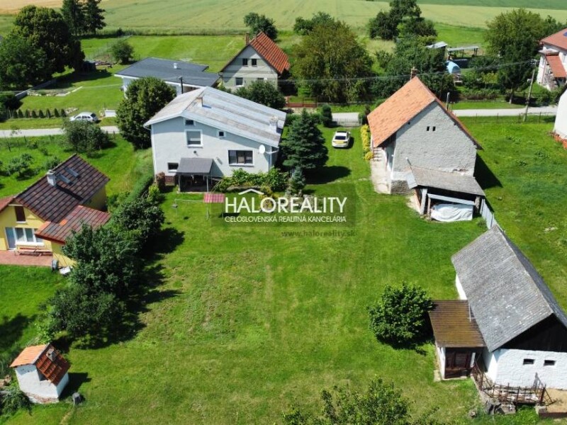 HALO reality - Predaj, rodinný dom Orávka - ZNÍŽENÁ CENA - EXKLUZÍV...