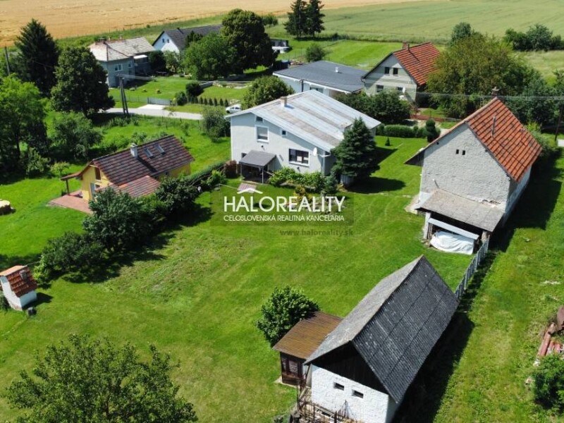 HALO reality - Predaj, rodinný dom Orávka - ZNÍŽENÁ CENA - EXKLUZÍV...