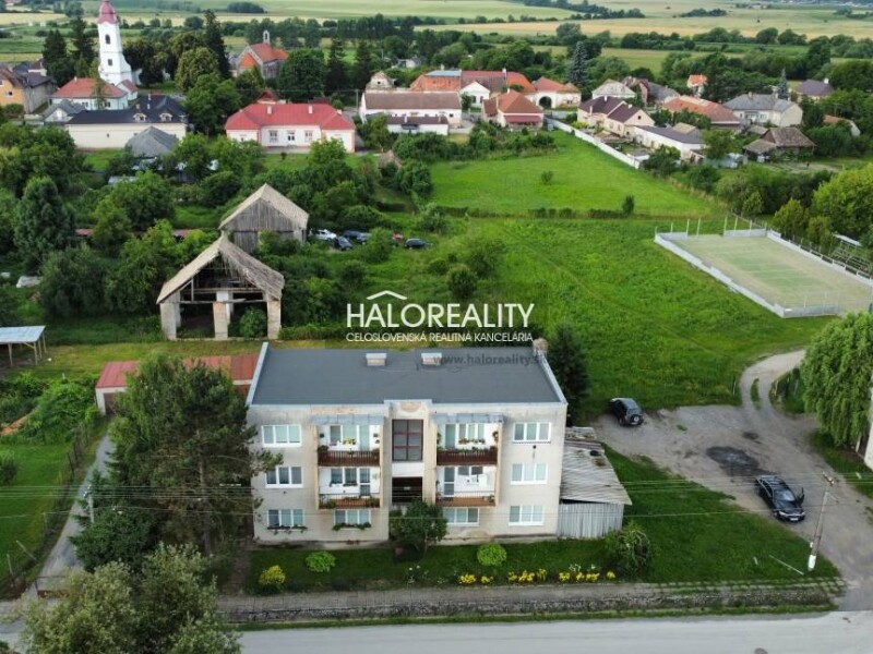 HALO reality - Predaj, dvojizbový byt Rimavské Janovce - EXKLUZÍVNE...