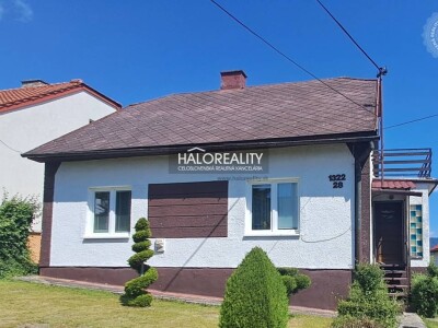 HALO reality - Predaj, rodinný dom Handlová, Hôrka - ZNÍŽENÁ CENA -...