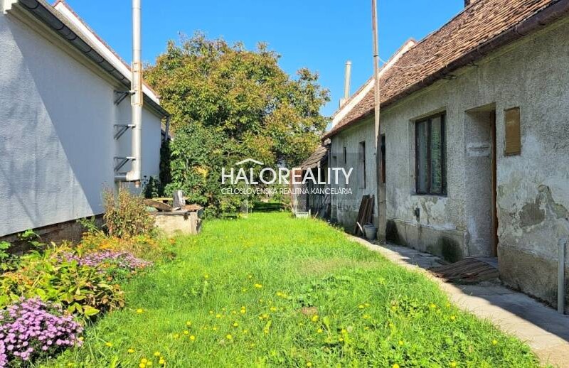 HALO reality - REZERVOVANÉ - Predaj, rodinný dom Borský Svätý Jur -...