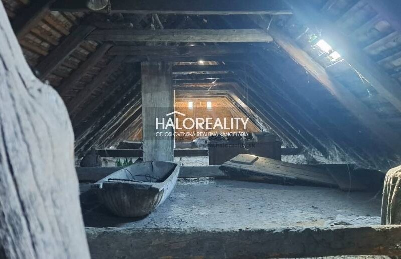 HALO reality - REZERVOVANÉ - Predaj, rodinný dom Borský Svätý Jur -...