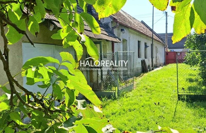 HALO reality - REZERVOVANÉ - Predaj, rodinný dom Borský Svätý Jur -...