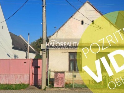 HALO reality - REZERVOVANÉ - Predaj, rodinný dom Borský Svätý Jur -...