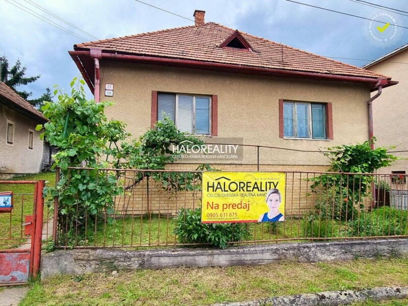 HALO reality - Predaj, rodinný dom Krupina, I. Krasku - EXKLUZÍVNE ...