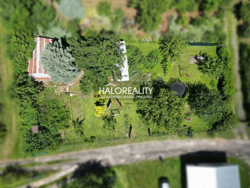 HALO reality - Predaj, záhradná chata Nové Mesto nad Váhom, ZO - ZN...