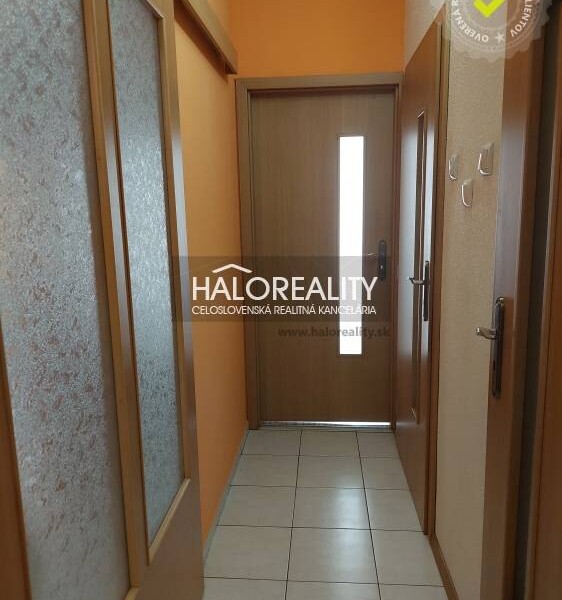 HALO reality - Predaj, trojizbový byt Prievidza, Sídlisko Zapotôčky...