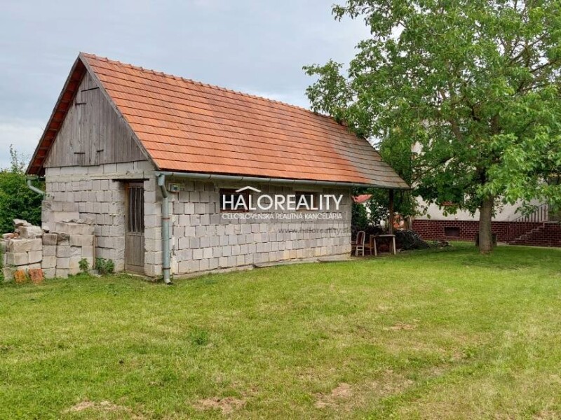 HALO reality - Predaj, rodinný dom Pozba, štvorizbový s priestranný...