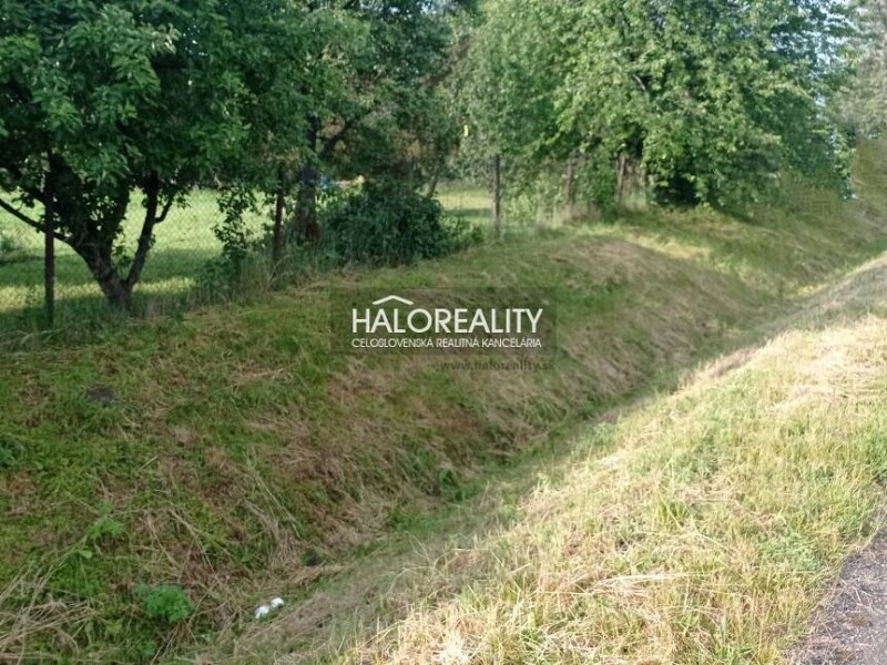 HALO reality - Predaj, pozemok pre rodinný dom 1062 m2 Liptovský ...