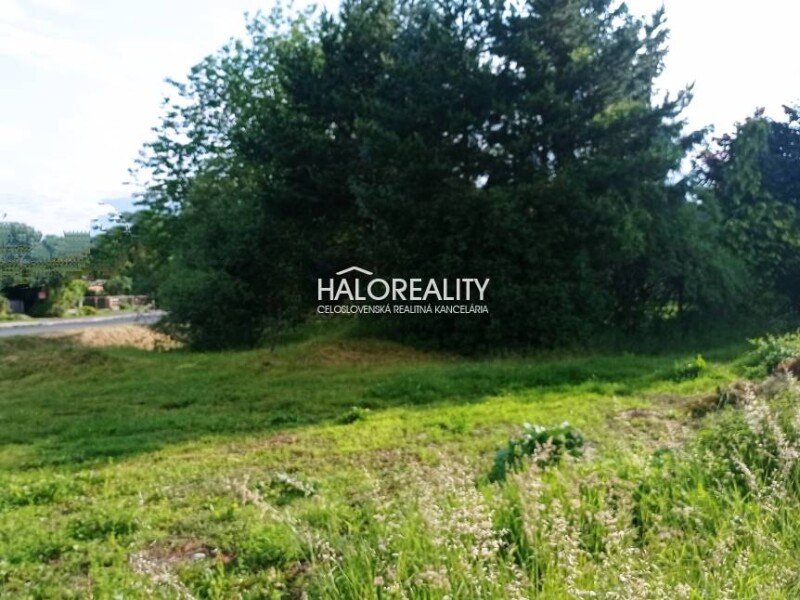 HALO reality - Predaj, pozemok pre rodinný dom 1062 m2 Liptovský ...