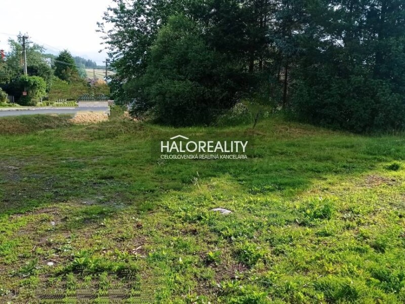 HALO reality - Predaj, pozemok pre rodinný dom 1062 m2 Liptovský ...