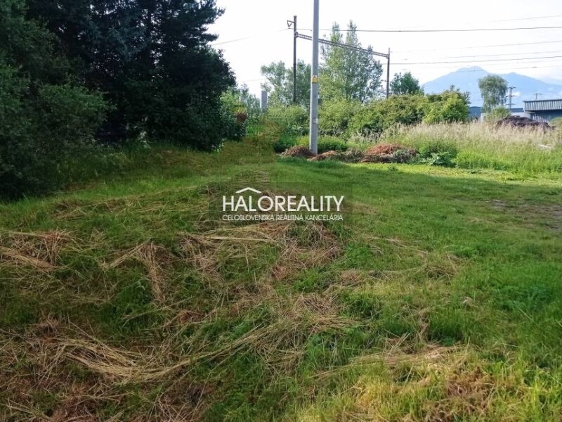 HALO reality - Predaj, pozemok pre rodinný dom 1062 m2 Liptovský ...