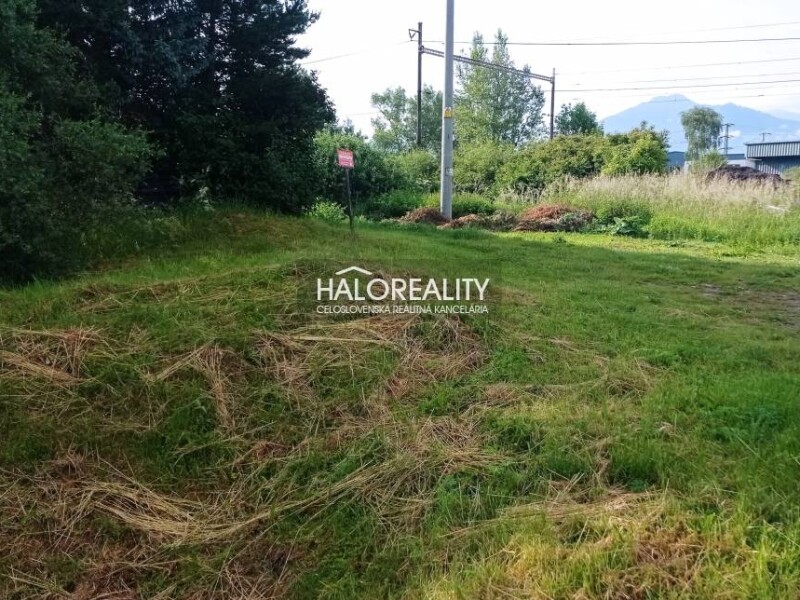 HALO reality - Predaj, pozemok pre rodinný dom 1062 m2 Liptovský ...