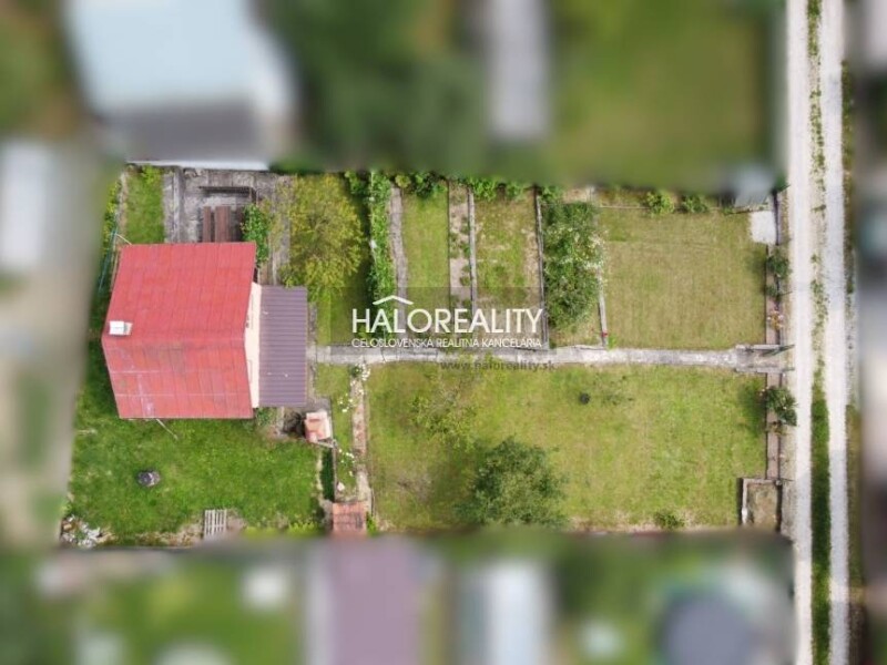 HALO reality - Predaj, záhradná chata Revúca - ZNÍŽENÁ CENA