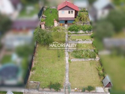 HALO reality - Predaj, záhradná chata Revúca - ZNÍŽENÁ CENA