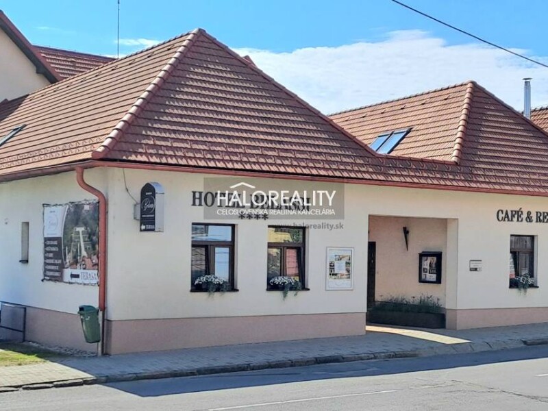 HALO reality - Predaj, hotel Bojnice, BELASSI - EXKLUZÍVNE HALO RE...