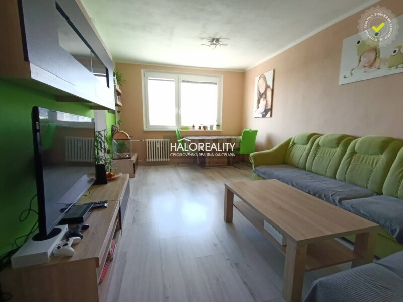 HALO reality - Predaj, štvorizbový byt Bratislava Rača, Závadská