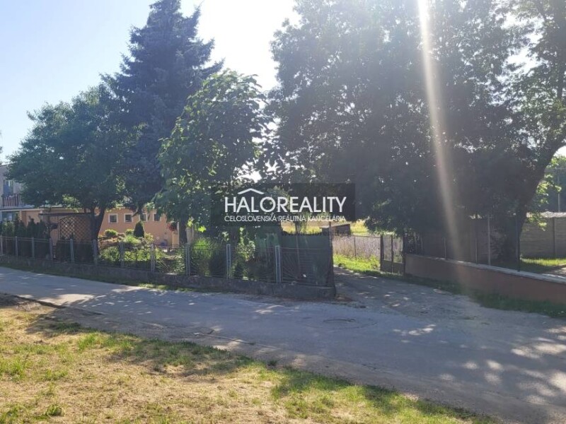 HALO reality - Predaj, rekreačný pozemok Nitra, Investičný pozemok ...