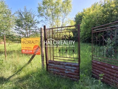 HALO reality - Predaj, rekreačný pozemok Nitra, Investičný pozemok ...