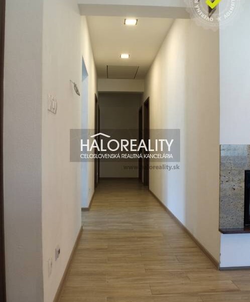 HALO reality - Predaj, rodinný dom Tureň - NOVOSTAVBA