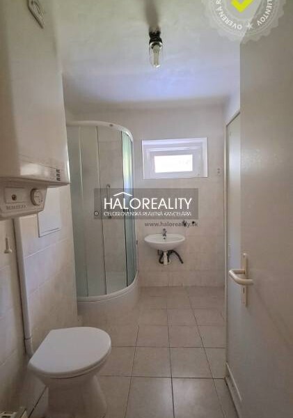 HALO reality - Predaj, dvojizbový byt Handlová, Centrum - EXKLUZÍVN...