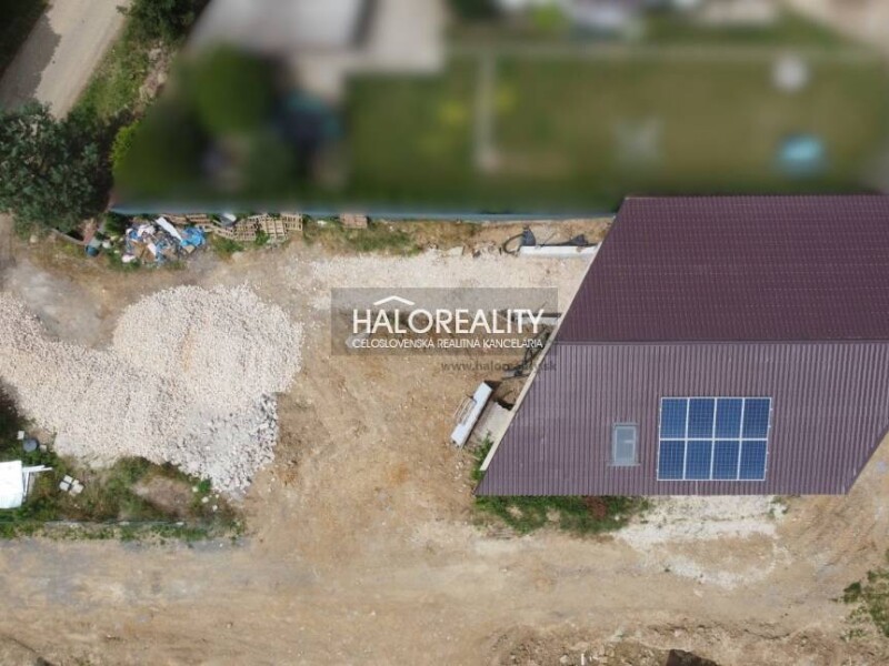 HALO reality - Predaj, rodinný dom Rimavské Janovce - VO VÝSTAVBE