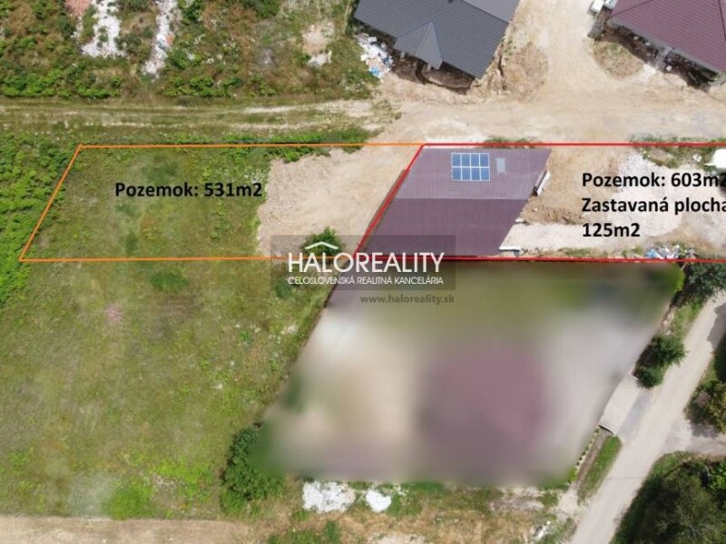 HALO reality - Predaj, rodinný dom Rimavské Janovce - VO VÝSTAVBE