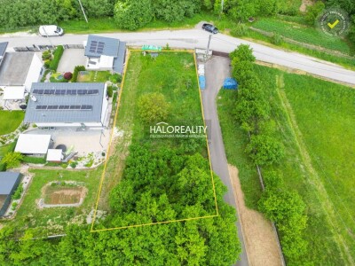 HALO reality - Predaj, pozemok pre rodinný dom 898 m2 Sverepec - ...