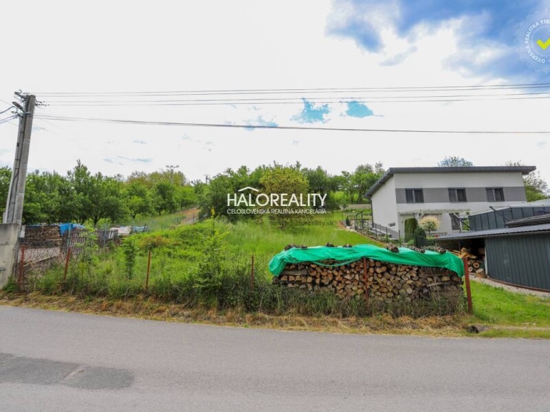 HALO reality - Predaj, pozemok pre rodinný dom 898 m2 Sverepec - ...