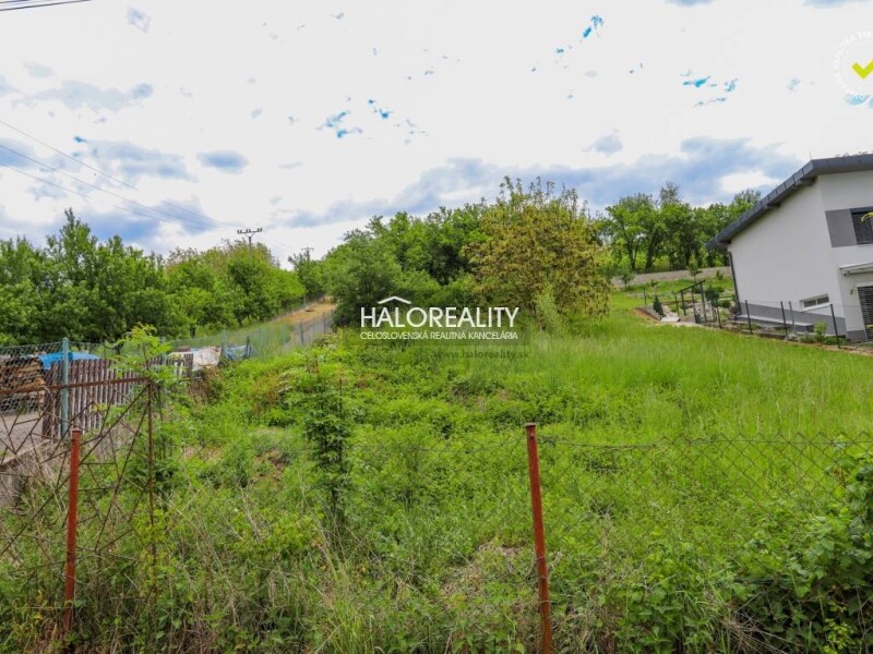 HALO reality - Predaj, pozemok pre rodinný dom 898 m2 Sverepec - ...