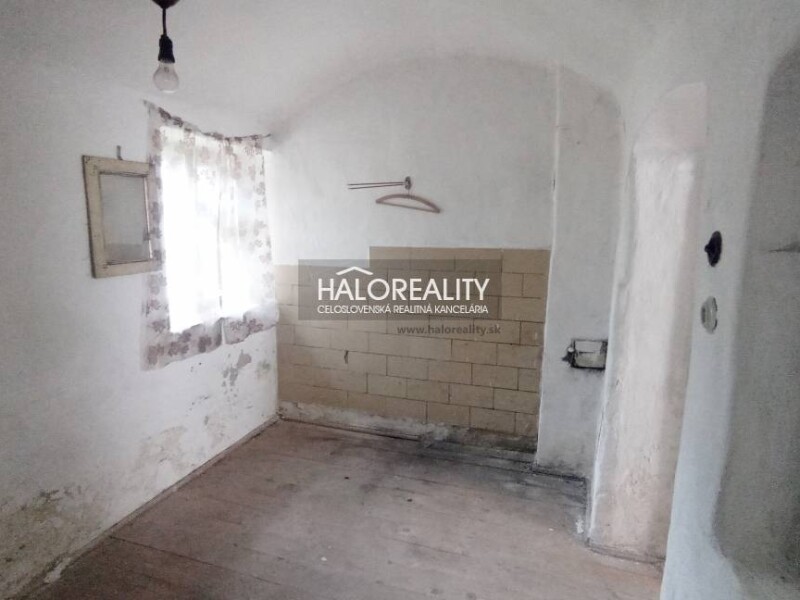 HALO reality - Predaj, rodinný dom Partizánska Ľupča - EXKLUZÍVNE H...