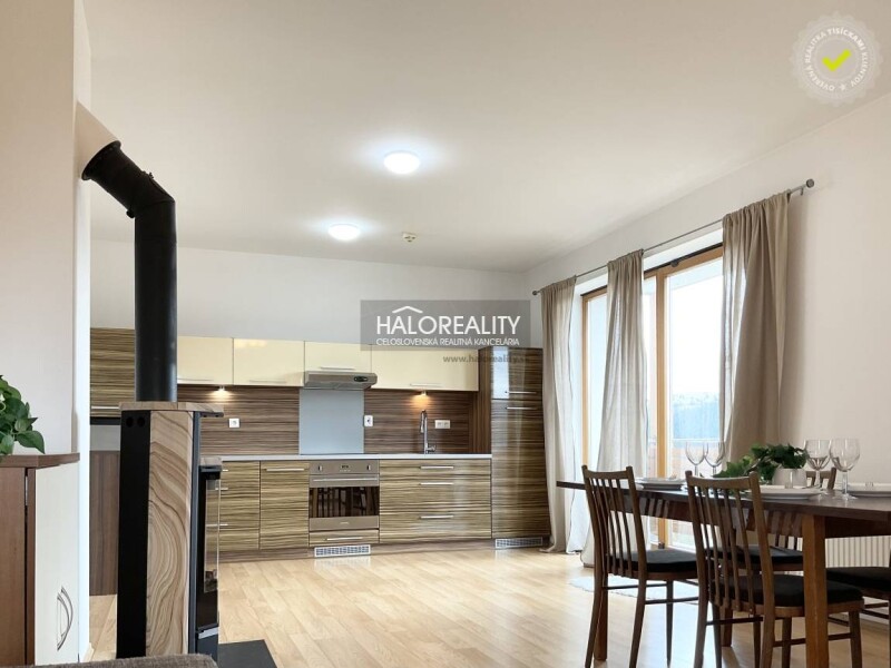 HALO reality - Predaj, trojizbový byt Donovaly, RESIDENCE HOTEL - ...