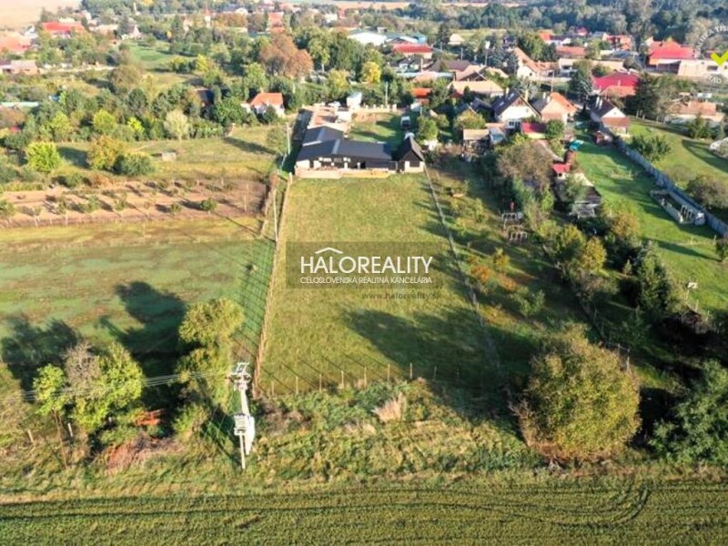 HALO reality - Predaj, výrobný priestor - farma, Želiezovce časť Sv...