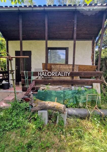 HALO reality - Predaj, záhradná chata Bratislava Devín, Devínska cesta