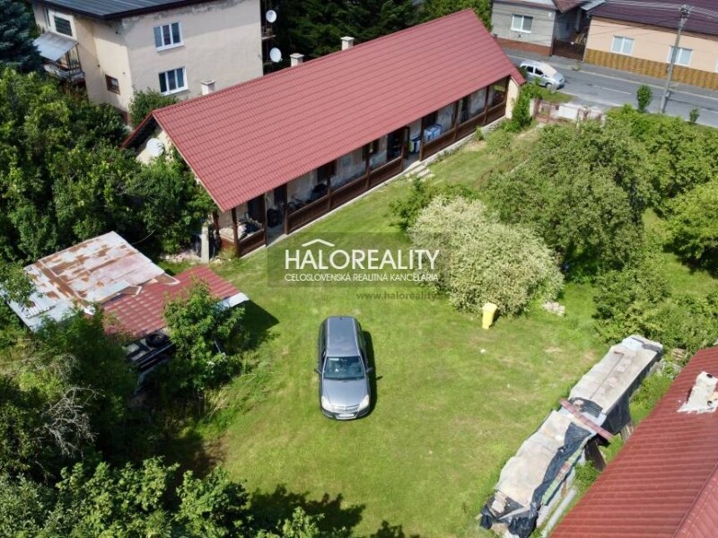 HALO reality - Predaj, rodinný dom Kokava nad Rimavicou - EXKLUZÍVN...