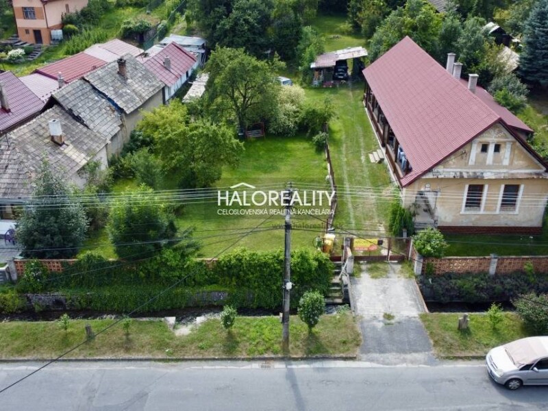 HALO reality - Predaj, rodinný dom Kokava nad Rimavicou - EXKLUZÍVN...