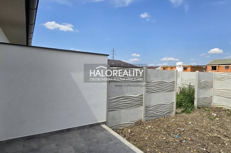 HALO reality - Predaj, rodinný dom Galanta, Mládežnícka štvrť - NOV...