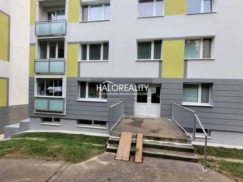 HALO reality - Predaj, dvojizbový byt Nitra - EXKLUZÍVNE HALO REALITY