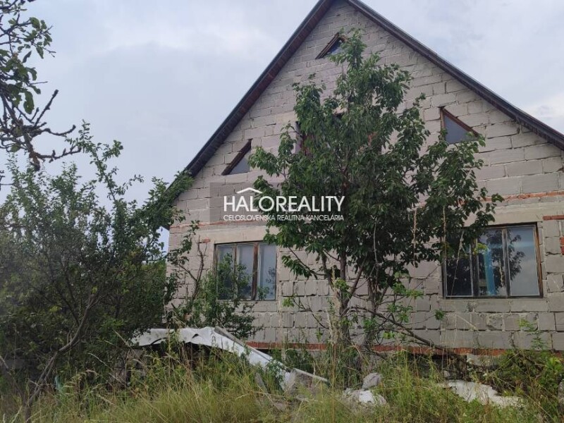 HALO reality - Predaj, rodinný dom Oslany, Ľubianka - VO VÝSTAVBE -...