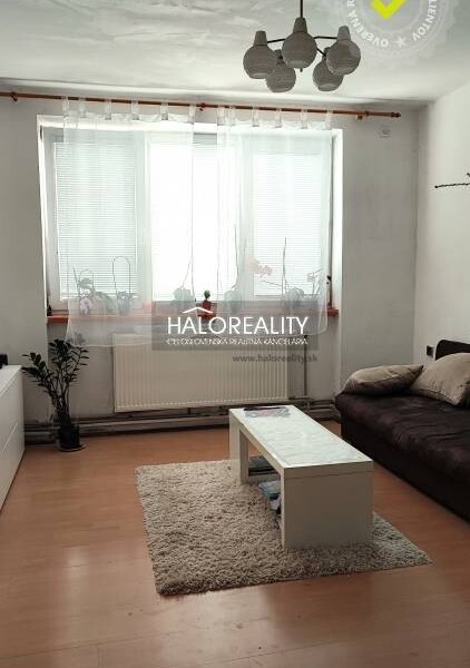 HALO reality - REZERVOVANÉ - Predaj, trojizbový byt Mašková - EXKLU...