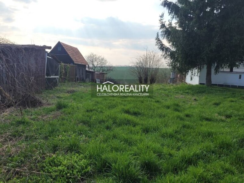 HALO reality - Predaj, rekreačný pozemok Vráble - EXKLUZÍVNE HALO R...