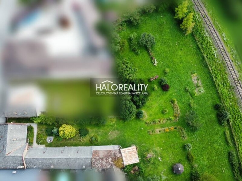 HALO reality - Predaj, rodinný dom Revúca - EXKLUZÍVNE HALO REALITY