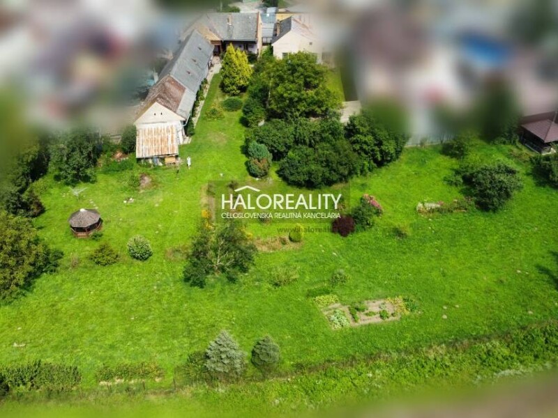 HALO reality - Predaj, rodinný dom Revúca - EXKLUZÍVNE HALO REALITY