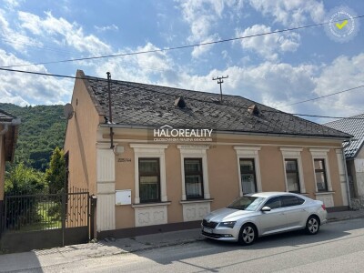 HALO reality - Predaj, rodinný dom Revúca - EXKLUZÍVNE HALO REALITY